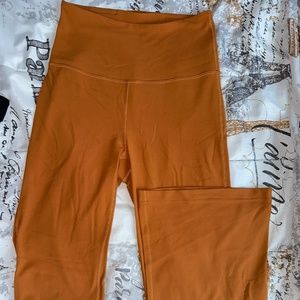 Lululemon Grove Flares